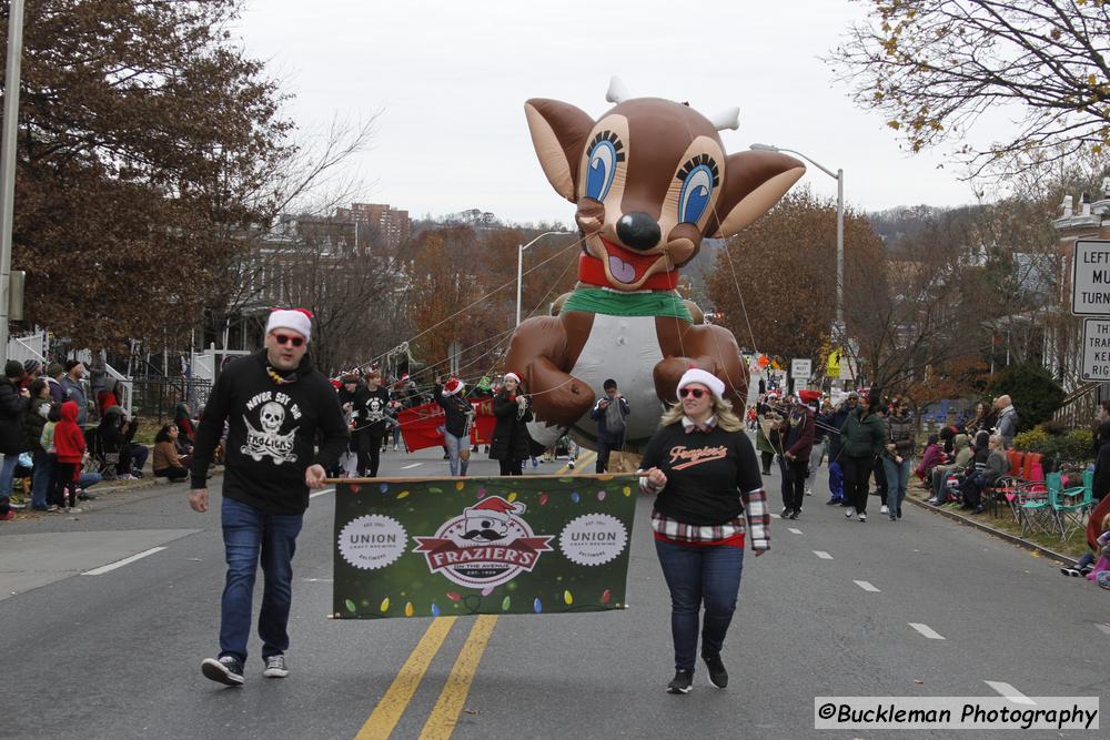 48th Annual Mayors Christmas Parade Division 1 - 2021\nPhotography by: Buckleman Photography\nall images ©2021 Buckleman Photography\nThe images displayed here are of low resolution;\nReprints available, please contact us:\ngerard@bucklemanphotography.com\n410.608.7990\nbucklemanphotography.com\n_MG_0735.CR2