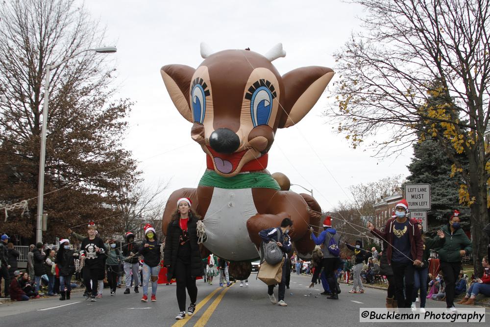 48th Annual Mayors Christmas Parade Division 1 - 2021\nPhotography by: Buckleman Photography\nall images ©2021 Buckleman Photography\nThe images displayed here are of low resolution;\nReprints available, please contact us:\ngerard@bucklemanphotography.com\n410.608.7990\nbucklemanphotography.com\n_MG_0743.CR2