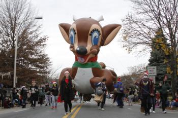 48th Annual Mayors Christmas Parade Division 1 - 2021\nPhotography by: Buckleman Photography\nall images ©2021 Buckleman Photography\nThe images displayed here are of low resolution;\nReprints available, please contact us:\ngerard@bucklemanphotography.com\n410.608.7990\nbucklemanphotography.com\n_MG_0743.CR2