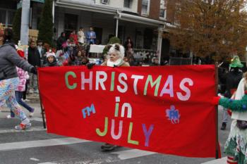 48th Annual Mayors Christmas Parade Division 1 - 2021\nPhotography by: Buckleman Photography\nall images ©2021 Buckleman Photography\nThe images displayed here are of low resolution;\nReprints available, please contact us:\ngerard@bucklemanphotography.com\n410.608.7990\nbucklemanphotography.com\n_MG_0747.CR2