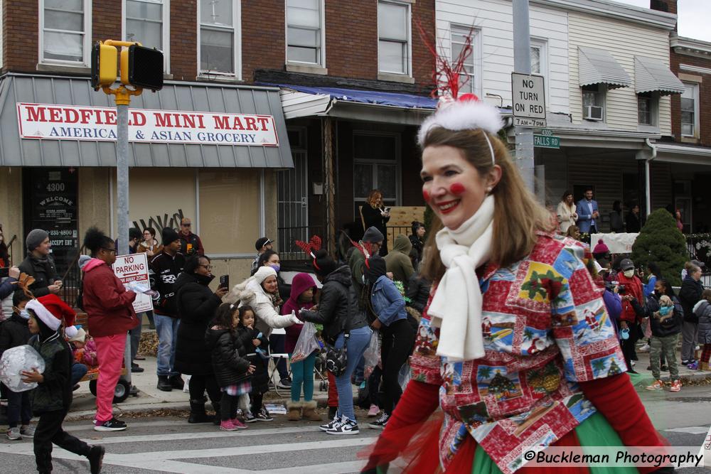 48th Annual Mayors Christmas Parade Division 1 - 2021\nPhotography by: Buckleman Photography\nall images ©2021 Buckleman Photography\nThe images displayed here are of low resolution;\nReprints available, please contact us:\ngerard@bucklemanphotography.com\n410.608.7990\nbucklemanphotography.com\n_MG_0752.CR2