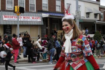 48th Annual Mayors Christmas Parade Division 1 - 2021\nPhotography by: Buckleman Photography\nall images ©2021 Buckleman Photography\nThe images displayed here are of low resolution;\nReprints available, please contact us:\ngerard@bucklemanphotography.com\n410.608.7990\nbucklemanphotography.com\n_MG_0752.CR2