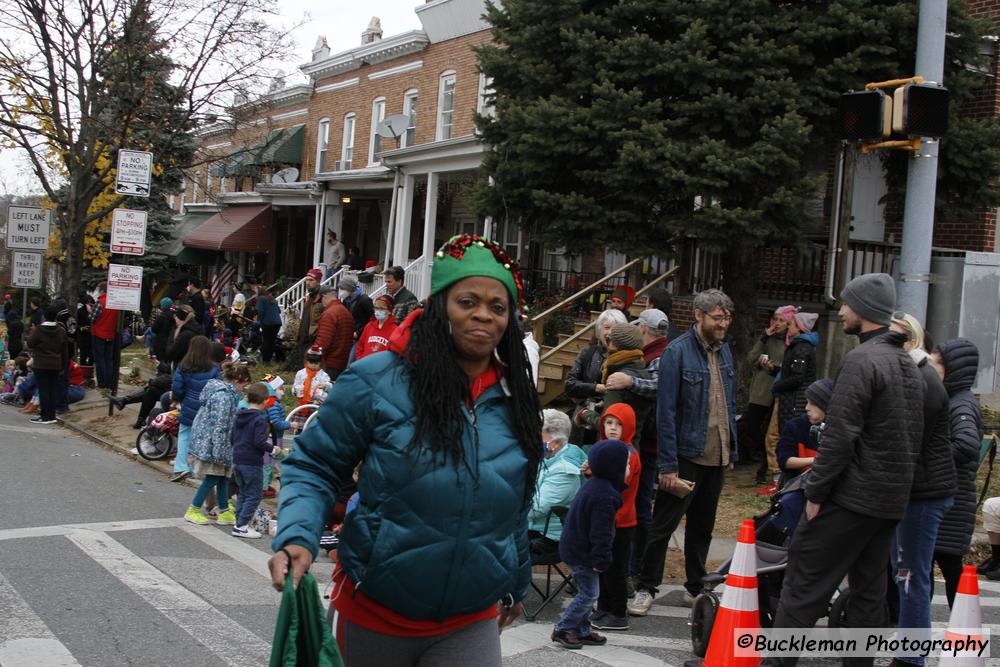48th Annual Mayors Christmas Parade Division 1 - 2021\nPhotography by: Buckleman Photography\nall images ©2021 Buckleman Photography\nThe images displayed here are of low resolution;\nReprints available, please contact us:\ngerard@bucklemanphotography.com\n410.608.7990\nbucklemanphotography.com\n_MG_0757.CR2