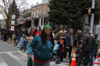 48th Annual Mayors Christmas Parade Division 1 - 2021\nPhotography by: Buckleman Photography\nall images ©2021 Buckleman Photography\nThe images displayed here are of low resolution;\nReprints available, please contact us:\ngerard@bucklemanphotography.com\n410.608.7990\nbucklemanphotography.com\n_MG_0757.CR2