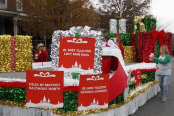 48th Annual Mayors Christmas Parade Division 1 - 2021\nPhotography by: Buckleman Photography\nall images ©2021 Buckleman Photography\nThe images displayed here are of low resolution;\nReprints available, please contact us:\ngerard@bucklemanphotography.com\n410.608.7990\nbucklemanphotography.com\n_MG_0890.CR2