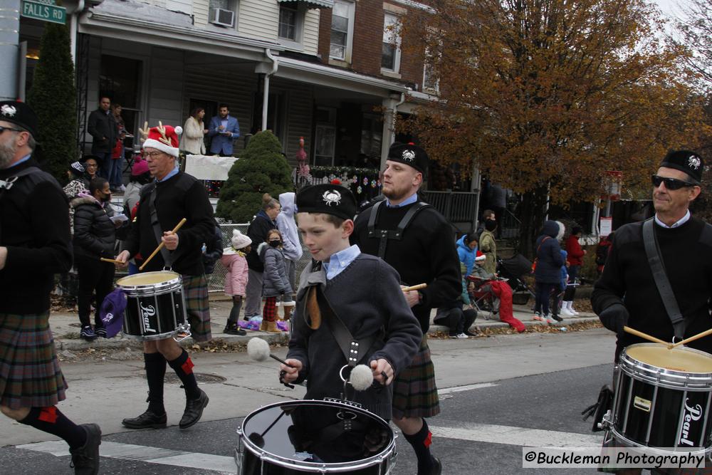 48th Annual Mayors Christmas Parade Division 1 - 2021\nPhotography by: Buckleman Photography\nall images ©2021 Buckleman Photography\nThe images displayed here are of low resolution;\nReprints available, please contact us:\ngerard@bucklemanphotography.com\n410.608.7990\nbucklemanphotography.com\n_MG_0924.CR2