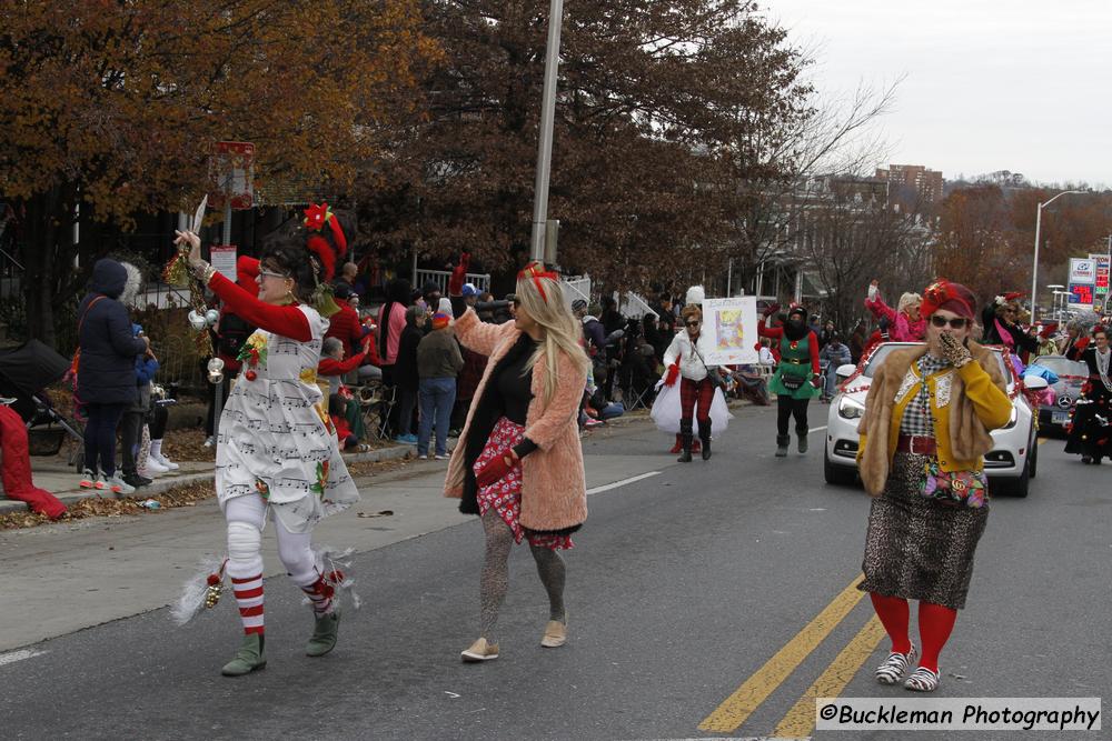 48th Annual Mayors Christmas Parade Division 1 - 2021\nPhotography by: Buckleman Photography\nall images ©2021 Buckleman Photography\nThe images displayed here are of low resolution;\nReprints available, please contact us:\ngerard@bucklemanphotography.com\n410.608.7990\nbucklemanphotography.com\n_MG_0931.CR2