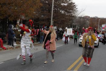 48th Annual Mayors Christmas Parade Division 1 - 2021\nPhotography by: Buckleman Photography\nall images ©2021 Buckleman Photography\nThe images displayed here are of low resolution;\nReprints available, please contact us:\ngerard@bucklemanphotography.com\n410.608.7990\nbucklemanphotography.com\n_MG_0931.CR2