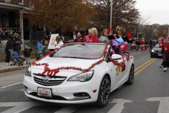 48th Annual Mayors Christmas Parade Division 1 - 2021\nPhotography by: Buckleman Photography\nall images ©2021 Buckleman Photography\nThe images displayed here are of low resolution;\nReprints available, please contact us:\ngerard@bucklemanphotography.com\n410.608.7990\nbucklemanphotography.com\n_MG_0934.CR2