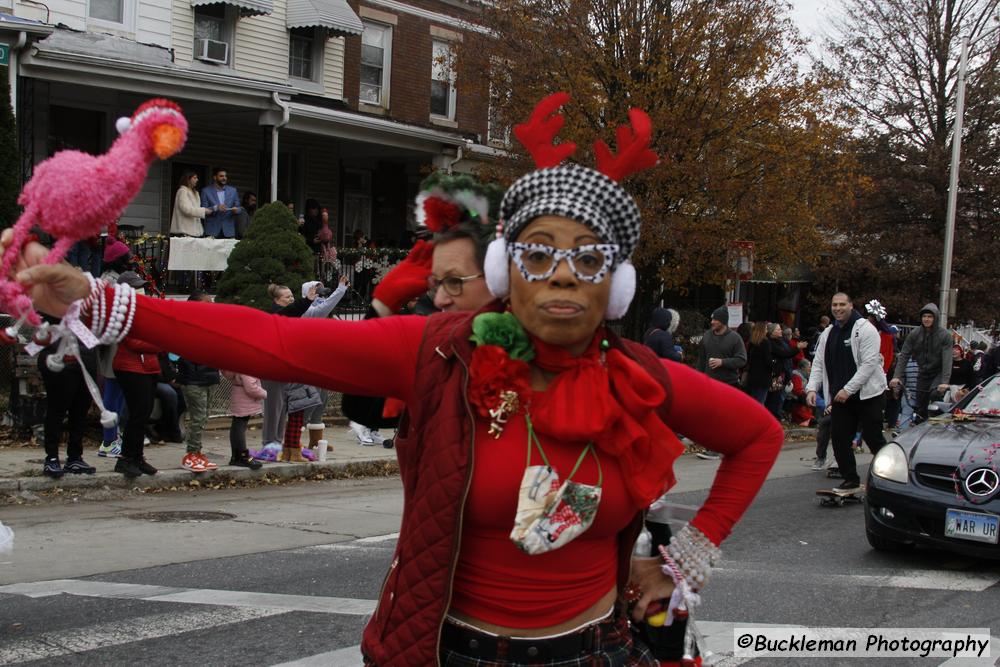 48th Annual Mayors Christmas Parade Division 1 - 2021\nPhotography by: Buckleman Photography\nall images ©2021 Buckleman Photography\nThe images displayed here are of low resolution;\nReprints available, please contact us:\ngerard@bucklemanphotography.com\n410.608.7990\nbucklemanphotography.com\n_MG_0949.CR2