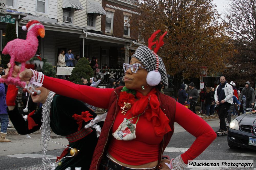 48th Annual Mayors Christmas Parade Division 1 - 2021\nPhotography by: Buckleman Photography\nall images ©2021 Buckleman Photography\nThe images displayed here are of low resolution;\nReprints available, please contact us:\ngerard@bucklemanphotography.com\n410.608.7990\nbucklemanphotography.com\n_MG_0950.CR2