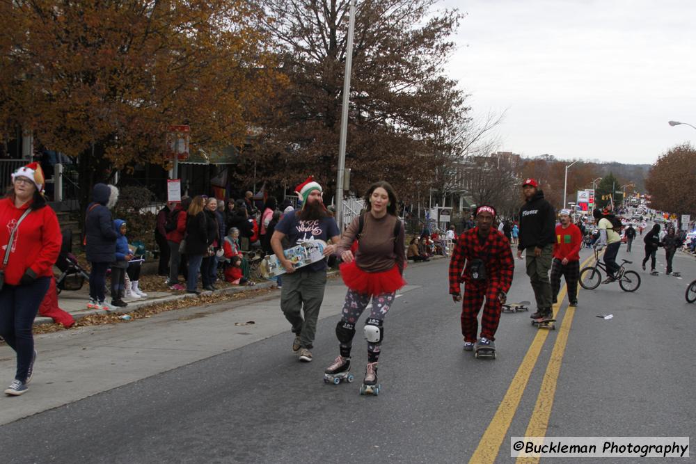 48th Annual Mayors Christmas Parade Division 1 - 2021\nPhotography by: Buckleman Photography\nall images ©2021 Buckleman Photography\nThe images displayed here are of low resolution;\nReprints available, please contact us:\ngerard@bucklemanphotography.com\n410.608.7990\nbucklemanphotography.com\n_MG_0974.CR2