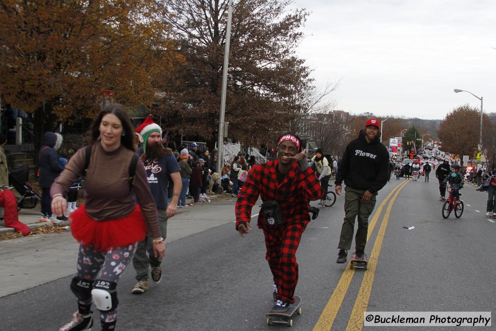 48th Annual Mayors Christmas Parade Division 1 - 2021\nPhotography by: Buckleman Photography\nall images ©2021 Buckleman Photography\nThe images displayed here are of low resolution;\nReprints available, please contact us:\ngerard@bucklemanphotography.com\n410.608.7990\nbucklemanphotography.com\n_MG_0976.CR2