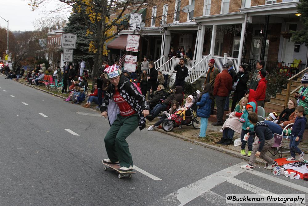 48th Annual Mayors Christmas Parade Division 1 - 2021\nPhotography by: Buckleman Photography\nall images ©2021 Buckleman Photography\nThe images displayed here are of low resolution;\nReprints available, please contact us:\ngerard@bucklemanphotography.com\n410.608.7990\nbucklemanphotography.com\n_MG_0978.CR2