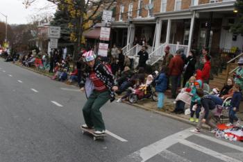 48th Annual Mayors Christmas Parade Division 1 - 2021\nPhotography by: Buckleman Photography\nall images ©2021 Buckleman Photography\nThe images displayed here are of low resolution;\nReprints available, please contact us:\ngerard@bucklemanphotography.com\n410.608.7990\nbucklemanphotography.com\n_MG_0978.CR2