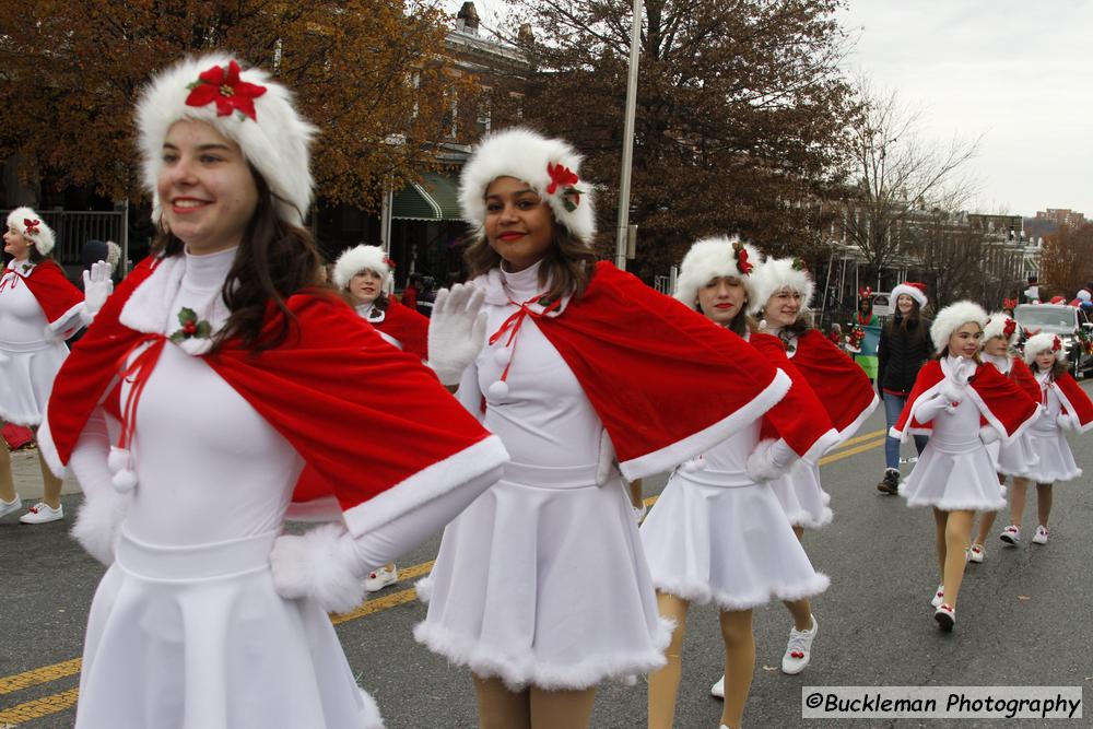 48th Annual Mayors Christmas Parade Division 1 - 2021\nPhotography by: Buckleman Photography\nall images ©2021 Buckleman Photography\nThe images displayed here are of low resolution;\nReprints available, please contact us:\ngerard@bucklemanphotography.com\n410.608.7990\nbucklemanphotography.com\n_MG_1023.CR2