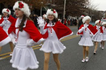 48th Annual Mayors Christmas Parade Division 1 - 2021\nPhotography by: Buckleman Photography\nall images ©2021 Buckleman Photography\nThe images displayed here are of low resolution;\nReprints available, please contact us:\ngerard@bucklemanphotography.com\n410.608.7990\nbucklemanphotography.com\n_MG_1024.CR2