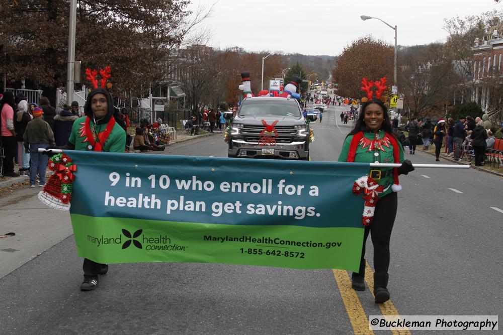 48th Annual Mayors Christmas Parade Division 1 - 2021\nPhotography by: Buckleman Photography\nall images ©2021 Buckleman Photography\nThe images displayed here are of low resolution;\nReprints available, please contact us:\ngerard@bucklemanphotography.com\n410.608.7990\nbucklemanphotography.com\n_MG_1030.CR2