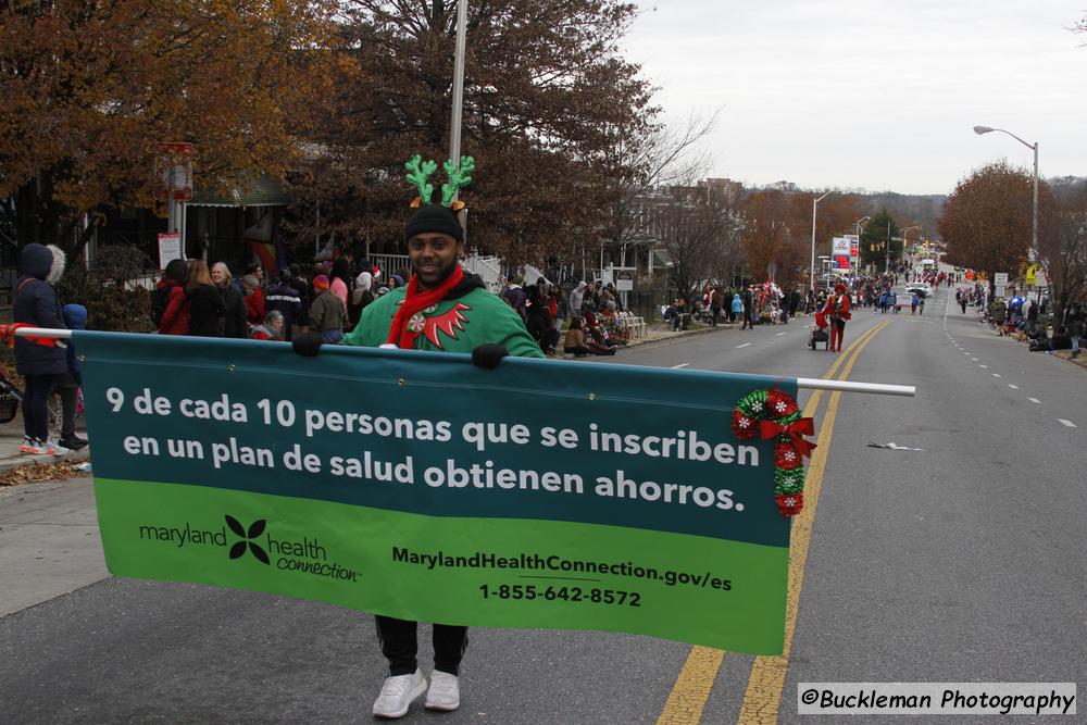 48th Annual Mayors Christmas Parade Division 1 - 2021\nPhotography by: Buckleman Photography\nall images ©2021 Buckleman Photography\nThe images displayed here are of low resolution;\nReprints available, please contact us:\ngerard@bucklemanphotography.com\n410.608.7990\nbucklemanphotography.com\n_MG_1034.CR2