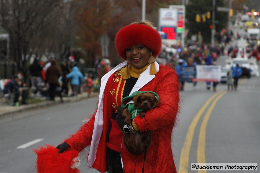 48th Annual Mayors Christmas Parade Division 1 - 2021\nPhotography by: Buckleman Photography\nall images ©2021 Buckleman Photography\nThe images displayed here are of low resolution;\nReprints available, please contact us:\ngerard@bucklemanphotography.com\n410.608.7990\nbucklemanphotography.com\n_MG_1043.CR2