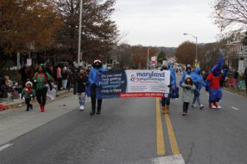 48th Annual Mayors Christmas Parade Division 1 - 2021\nPhotography by: Buckleman Photography\nall images ©2021 Buckleman Photography\nThe images displayed here are of low resolution;\nReprints available, please contact us:\ngerard@bucklemanphotography.com\n410.608.7990\nbucklemanphotography.com\n_MG_1052.CR2