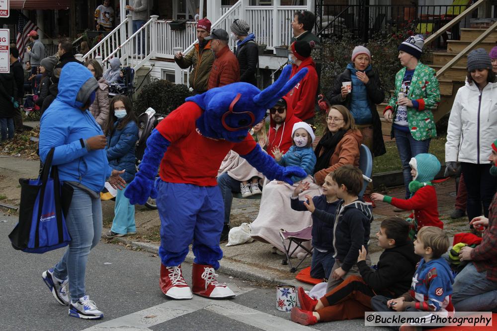 48th Annual Mayors Christmas Parade Division 1 - 2021\nPhotography by: Buckleman Photography\nall images ©2021 Buckleman Photography\nThe images displayed here are of low resolution;\nReprints available, please contact us:\ngerard@bucklemanphotography.com\n410.608.7990\nbucklemanphotography.com\n_MG_1054.CR2