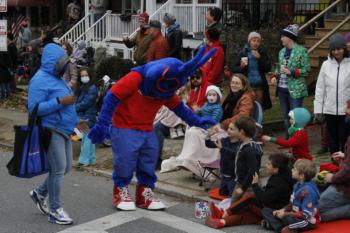 48th Annual Mayors Christmas Parade Division 1 - 2021\nPhotography by: Buckleman Photography\nall images ©2021 Buckleman Photography\nThe images displayed here are of low resolution;\nReprints available, please contact us:\ngerard@bucklemanphotography.com\n410.608.7990\nbucklemanphotography.com\n_MG_1054.CR2