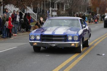 48th Annual Mayors Christmas Parade Division 1 - 2021\nPhotography by: Buckleman Photography\nall images ©2021 Buckleman Photography\nThe images displayed here are of low resolution;\nReprints available, please contact us:\ngerard@bucklemanphotography.com\n410.608.7990\nbucklemanphotography.com\n_MG_1064.CR2