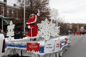 48th Annual Mayors Christmas Parade Division 1 - 2021\nPhotography by: Buckleman Photography\nall images ©2021 Buckleman Photography\nThe images displayed here are of low resolution;\nReprints available, please contact us:\ngerard@bucklemanphotography.com\n410.608.7990\nbucklemanphotography.com\n_MG_1068.CR2