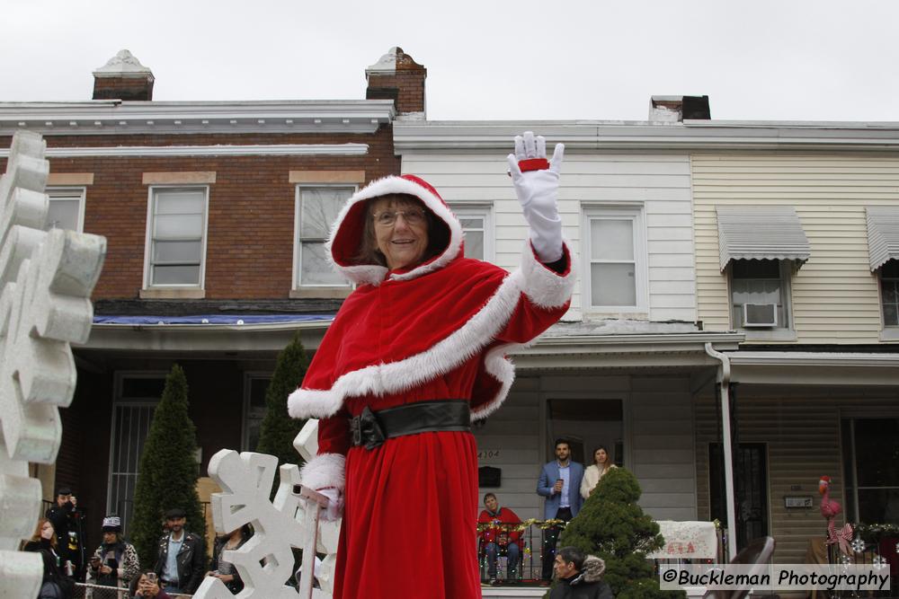 48th Annual Mayors Christmas Parade Division 1 - 2021\nPhotography by: Buckleman Photography\nall images ©2021 Buckleman Photography\nThe images displayed here are of low resolution;\nReprints available, please contact us:\ngerard@bucklemanphotography.com\n410.608.7990\nbucklemanphotography.com\n_MG_1077.CR2