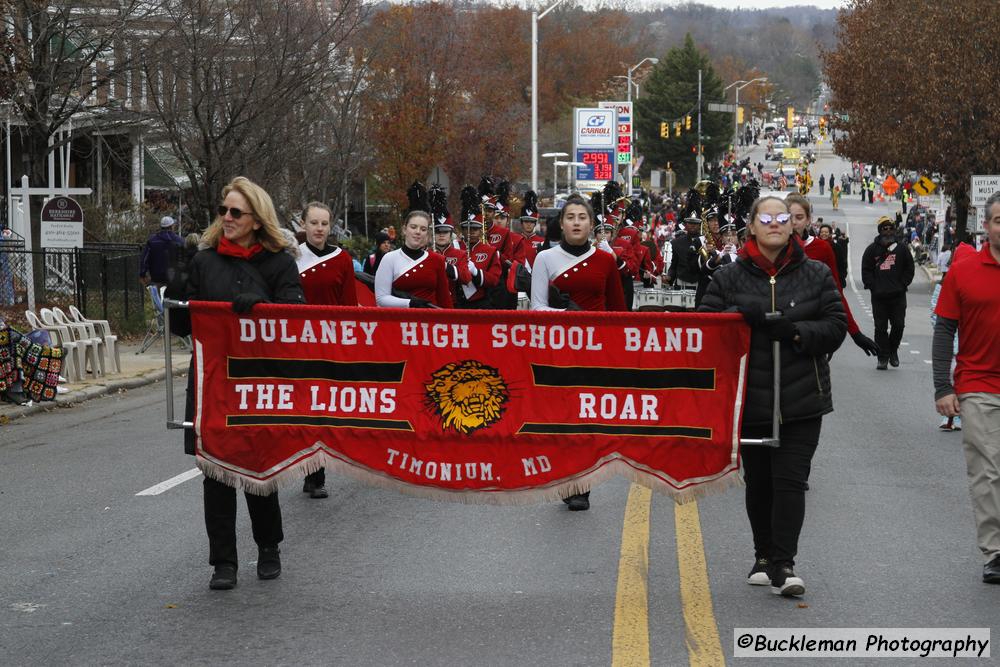 48th Annual Mayors Christmas Parade Division 1 - 2021\nPhotography by: Buckleman Photography\nall images ©2021 Buckleman Photography\nThe images displayed here are of low resolution;\nReprints available, please contact us:\ngerard@bucklemanphotography.com\n410.608.7990\nbucklemanphotography.com\n_MG_1081.CR2