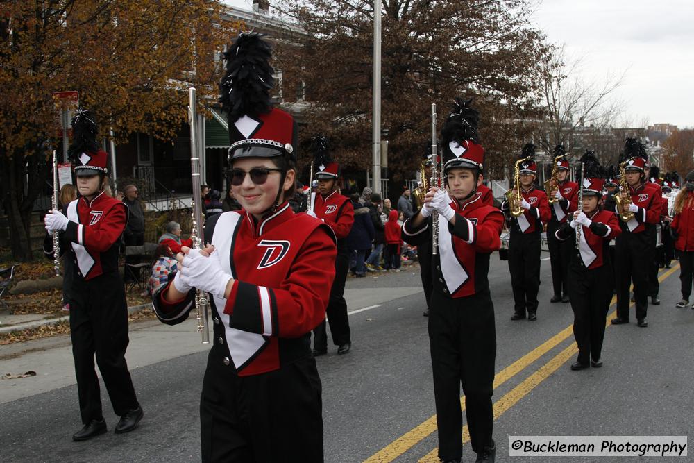 48th Annual Mayors Christmas Parade Division 1 - 2021\nPhotography by: Buckleman Photography\nall images ©2021 Buckleman Photography\nThe images displayed here are of low resolution;\nReprints available, please contact us:\ngerard@bucklemanphotography.com\n410.608.7990\nbucklemanphotography.com\n_MG_1089.CR2