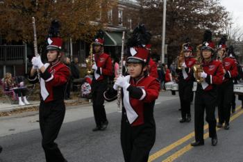 48th Annual Mayors Christmas Parade Division 1 - 2021\nPhotography by: Buckleman Photography\nall images ©2021 Buckleman Photography\nThe images displayed here are of low resolution;\nReprints available, please contact us:\ngerard@bucklemanphotography.com\n410.608.7990\nbucklemanphotography.com\n_MG_1092.CR2