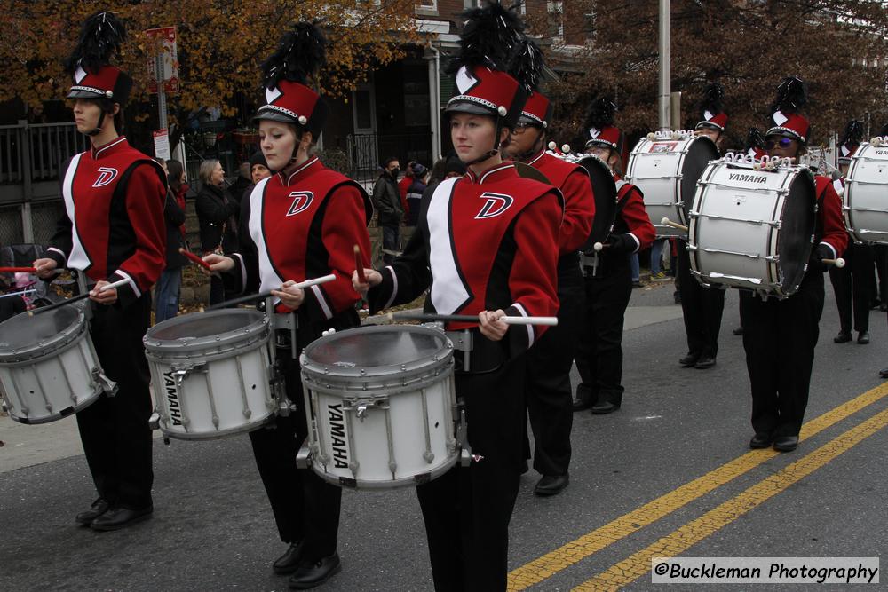 48th Annual Mayors Christmas Parade Division 1 - 2021\nPhotography by: Buckleman Photography\nall images ©2021 Buckleman Photography\nThe images displayed here are of low resolution;\nReprints available, please contact us:\ngerard@bucklemanphotography.com\n410.608.7990\nbucklemanphotography.com\n_MG_1100.CR2