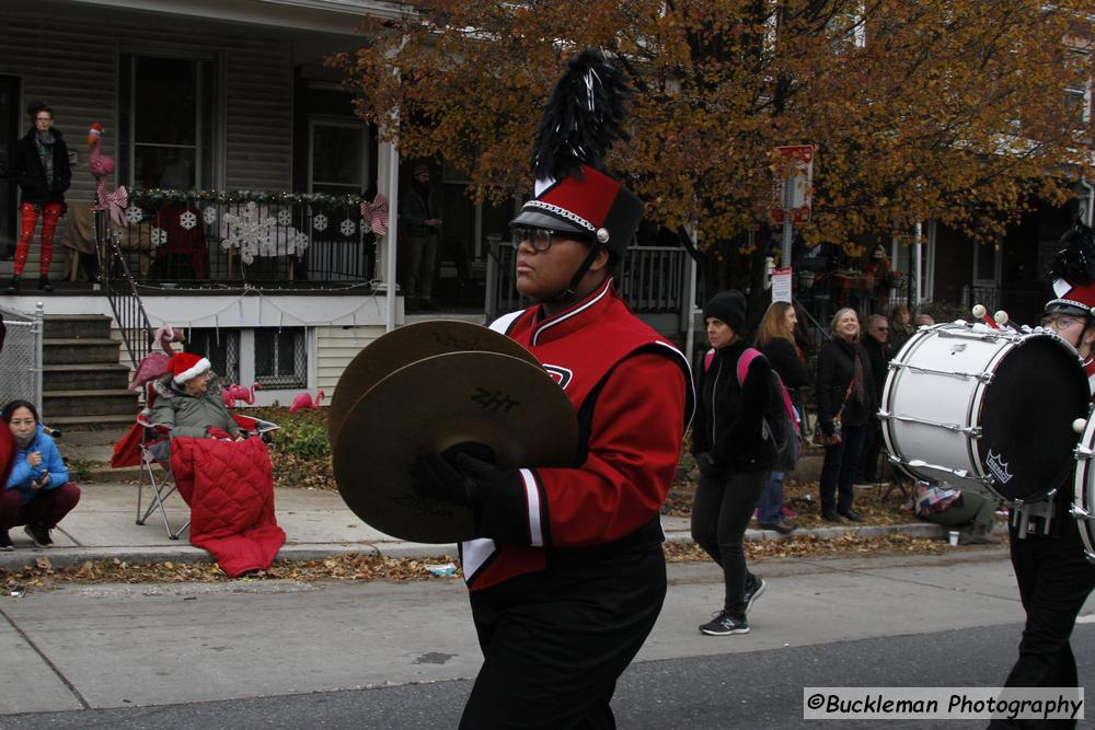 48th Annual Mayors Christmas Parade Division 1 - 2021\nPhotography by: Buckleman Photography\nall images ©2021 Buckleman Photography\nThe images displayed here are of low resolution;\nReprints available, please contact us:\ngerard@bucklemanphotography.com\n410.608.7990\nbucklemanphotography.com\n_MG_1106.CR2