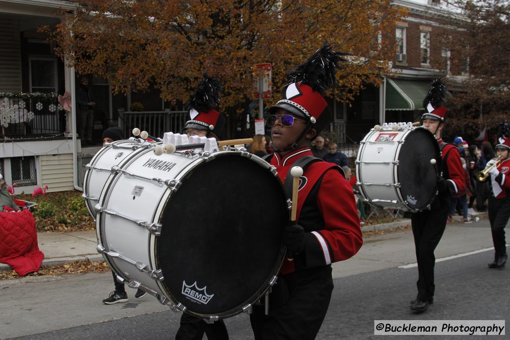 48th Annual Mayors Christmas Parade Division 1 - 2021\nPhotography by: Buckleman Photography\nall images ©2021 Buckleman Photography\nThe images displayed here are of low resolution;\nReprints available, please contact us:\ngerard@bucklemanphotography.com\n410.608.7990\nbucklemanphotography.com\n_MG_1107.CR2