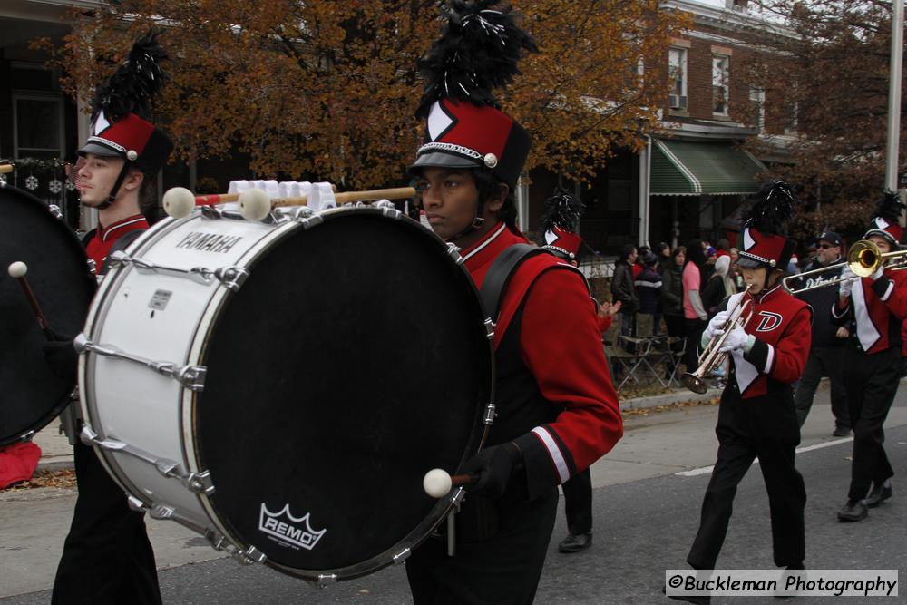 48th Annual Mayors Christmas Parade Division 1 - 2021\nPhotography by: Buckleman Photography\nall images ©2021 Buckleman Photography\nThe images displayed here are of low resolution;\nReprints available, please contact us:\ngerard@bucklemanphotography.com\n410.608.7990\nbucklemanphotography.com\n_MG_1110.CR2