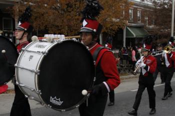 48th Annual Mayors Christmas Parade Division 1 - 2021\nPhotography by: Buckleman Photography\nall images ©2021 Buckleman Photography\nThe images displayed here are of low resolution;\nReprints available, please contact us:\ngerard@bucklemanphotography.com\n410.608.7990\nbucklemanphotography.com\n_MG_1110.CR2