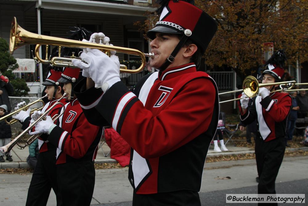 48th Annual Mayors Christmas Parade Division 1 - 2021\nPhotography by: Buckleman Photography\nall images ©2021 Buckleman Photography\nThe images displayed here are of low resolution;\nReprints available, please contact us:\ngerard@bucklemanphotography.com\n410.608.7990\nbucklemanphotography.com\n_MG_1115.CR2