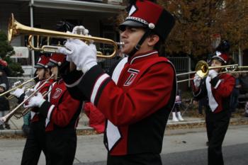 48th Annual Mayors Christmas Parade Division 1 - 2021\nPhotography by: Buckleman Photography\nall images ©2021 Buckleman Photography\nThe images displayed here are of low resolution;\nReprints available, please contact us:\ngerard@bucklemanphotography.com\n410.608.7990\nbucklemanphotography.com\n_MG_1115.CR2