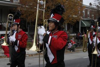 48th Annual Mayors Christmas Parade Division 1 - 2021\nPhotography by: Buckleman Photography\nall images ©2021 Buckleman Photography\nThe images displayed here are of low resolution;\nReprints available, please contact us:\ngerard@bucklemanphotography.com\n410.608.7990\nbucklemanphotography.com\n_MG_1116.CR2