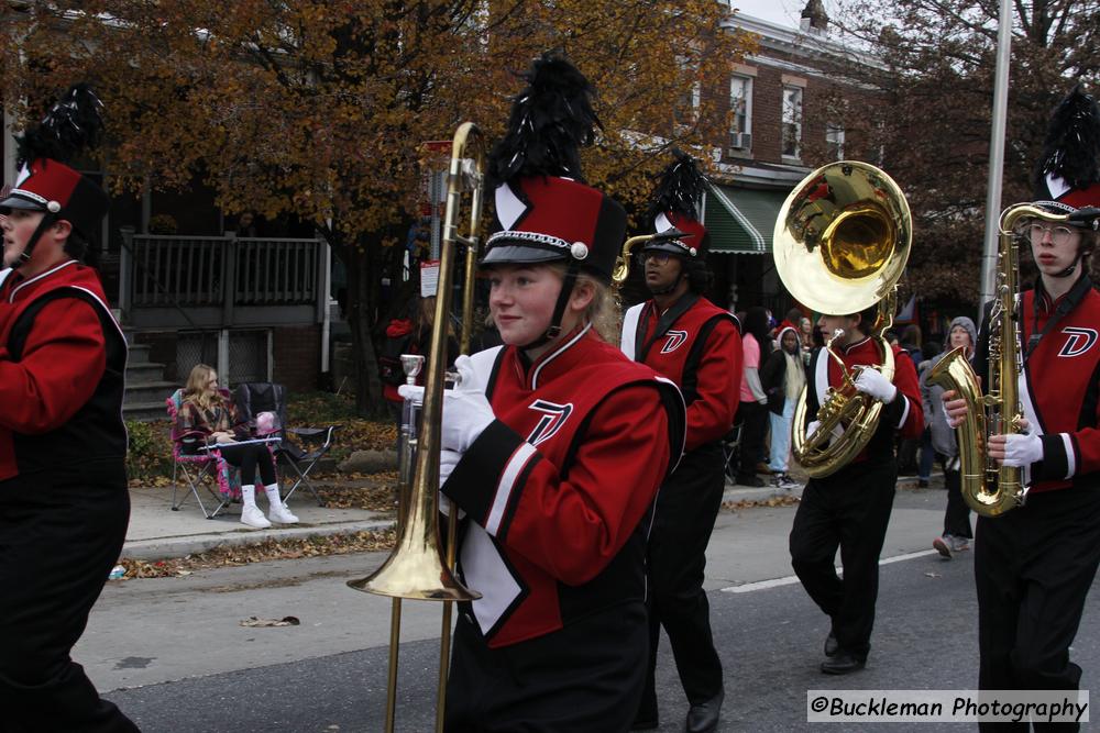 48th Annual Mayors Christmas Parade Division 1 - 2021\nPhotography by: Buckleman Photography\nall images ©2021 Buckleman Photography\nThe images displayed here are of low resolution;\nReprints available, please contact us:\ngerard@bucklemanphotography.com\n410.608.7990\nbucklemanphotography.com\n_MG_1117.CR2