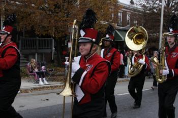 48th Annual Mayors Christmas Parade Division 1 - 2021\nPhotography by: Buckleman Photography\nall images ©2021 Buckleman Photography\nThe images displayed here are of low resolution;\nReprints available, please contact us:\ngerard@bucklemanphotography.com\n410.608.7990\nbucklemanphotography.com\n_MG_1117.CR2