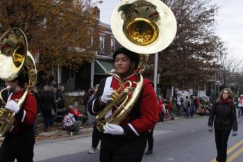 48th Annual Mayors Christmas Parade Division 1 - 2021\nPhotography by: Buckleman Photography\nall images ©2021 Buckleman Photography\nThe images displayed here are of low resolution;\nReprints available, please contact us:\ngerard@bucklemanphotography.com\n410.608.7990\nbucklemanphotography.com\n_MG_1119.CR2