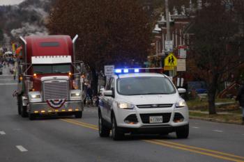 48th Annual Mayors Christmas Parade Division 1 - 2021\nPhotography by: Buckleman Photography\nall images ©2021 Buckleman Photography\nThe images displayed here are of low resolution;\nReprints available, please contact us:\ngerard@bucklemanphotography.com\n410.608.7990\nbucklemanphotography.com\n_MG_1646.CR2