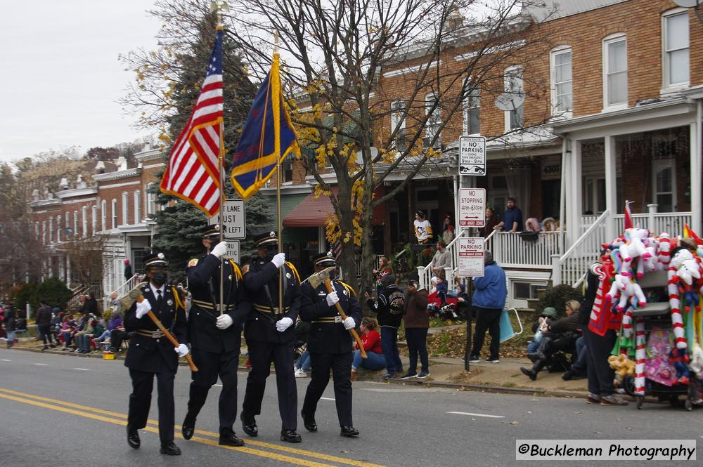 48th Annual Mayors Christmas Parade Division 1 - 2021\nPhotography by: Buckleman Photography\nall images ©2021 Buckleman Photography\nThe images displayed here are of low resolution;\nReprints available, please contact us:\ngerard@bucklemanphotography.com\n410.608.7990\nbucklemanphotography.com\n_MG_1662.CR2