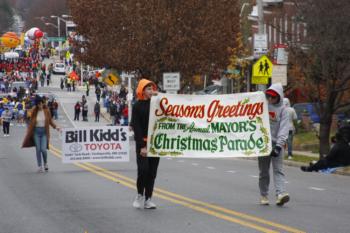 48th Annual Mayors Christmas Parade Division 1 - 2021\nPhotography by: Buckleman Photography\nall images ©2021 Buckleman Photography\nThe images displayed here are of low resolution;\nReprints available, please contact us:\ngerard@bucklemanphotography.com\n410.608.7990\nbucklemanphotography.com\n_MG_1664.CR2