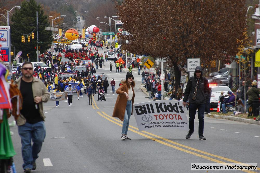 48th Annual Mayors Christmas Parade Division 1 - 2021\nPhotography by: Buckleman Photography\nall images ©2021 Buckleman Photography\nThe images displayed here are of low resolution;\nReprints available, please contact us:\ngerard@bucklemanphotography.com\n410.608.7990\nbucklemanphotography.com\n_MG_1665.CR2