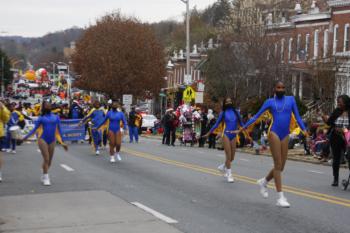 48th Annual Mayors Christmas Parade Division 1 - 2021\nPhotography by: Buckleman Photography\nall images ©2021 Buckleman Photography\nThe images displayed here are of low resolution;\nReprints available, please contact us:\ngerard@bucklemanphotography.com\n410.608.7990\nbucklemanphotography.com\n_MG_1670.CR2