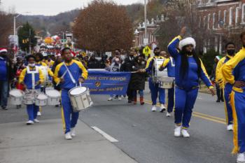 48th Annual Mayors Christmas Parade Division 1 - 2021\nPhotography by: Buckleman Photography\nall images ©2021 Buckleman Photography\nThe images displayed here are of low resolution;\nReprints available, please contact us:\ngerard@bucklemanphotography.com\n410.608.7990\nbucklemanphotography.com\n_MG_1671.CR2